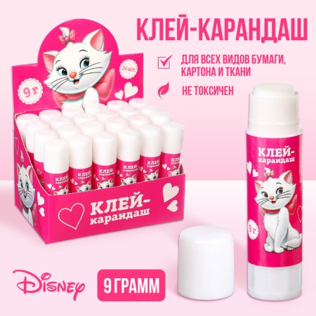 PVP 9 g adhesive pencil, Aristocrats cats-3