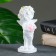 Figure "Angel with the heart on the stand" 6x14cm