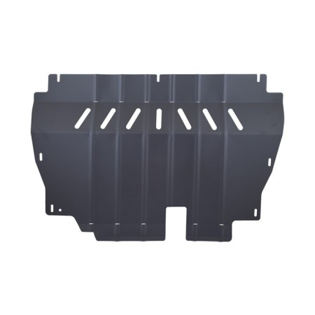 Carter protection and fasteners for the Chery Tiggo 8 Pro (21-), 8 (18-), 4 FL (20-) 1.5T BE. DCT