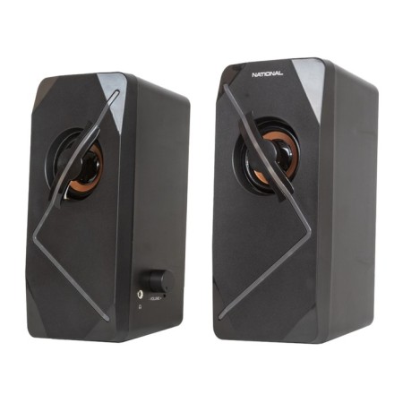 Acoustic system National NAS-0220, 80 W