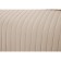 A set with a veil "Michael", size 200x220 cm, 50x70 cm - 2 pcs, beige color