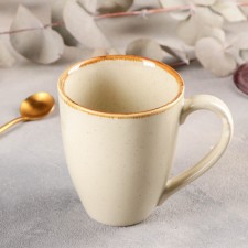 Ceramic mug 