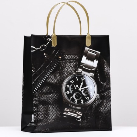 Package "Clock", soft plastic, 26 x 23 cm, 110 μm