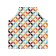 Apron kitchen with a photo print "Star Rings", adjustable, size OS