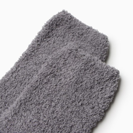 Women's socks, gray color, size 36-40-1