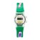 Watch of washing electronic, children's "sunflower", strap silicone L-21.5 cm