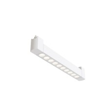 Technical TR010-1-10W4K-M-W POINTS ROT, 335x34x57 mm, LED, 10W, 750LM, 4000K, white color, white.