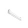 Technical TR010-1-10W4K-M-W POINTS ROT, 335x34x57 mm, LED, 10W, 750LM, 4000K, white color, white.