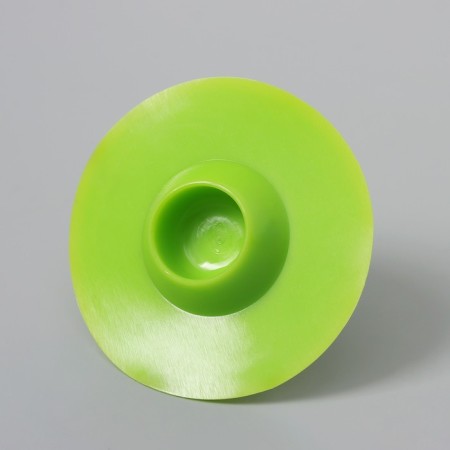 Bath plug, d = 6.5 cm (internal d = 3.5 cm), silicone, color mix-4