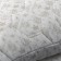 Bamboo pillow+latex 50x68cm, high, bamboo. fiber/natures. Latex, TIK, PE100%