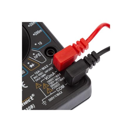 Multimeter Proconnect M830B 13-3011, 1x9 b, diode test-3