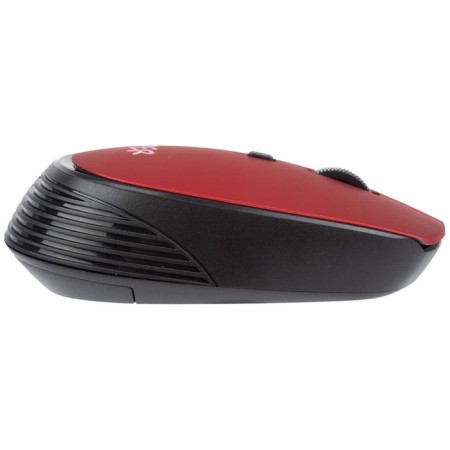 Homw-082 Red Wireless Mouse-2