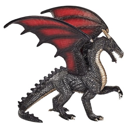 Figure Konik "Steel Dragon"-2
