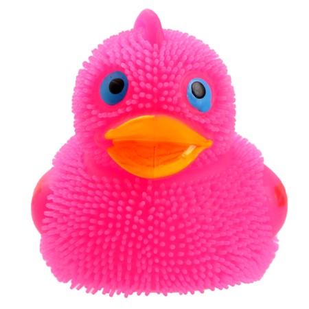 Baby Children's rubber Herry Light "Ducklings", Mix colors, in showbox-8
