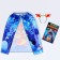 Carnival set "Sweet Dragon": raincoat, rim