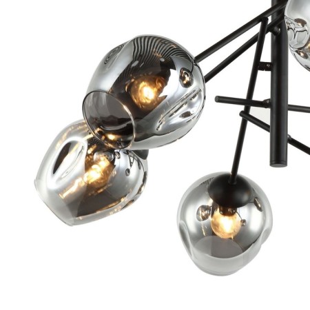 Suspension chandelier Traube 720 mm, E27 240W-4