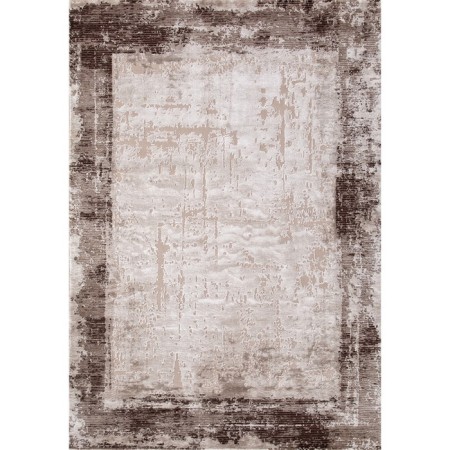 Rectangular carpet Karmen Hali Armina, size 160x230 cm, color Dark Brown