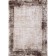 Rectangular carpet Karmen Hali Armina, size 160x230 cm, color Dark Brown