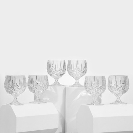 Set of Brandy Grandy SHEFFILD, 250 ml X 6 pcs.