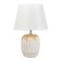 Pastek desktop 1HE14 white 22.5x22.5x34 cm Risalux