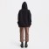 Feminine Huds, black color, size m (42-46)