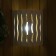 The lampshade is wooden, corner "Flame"