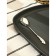 A dessert spoon made of stainless steel Magistro "feather", length 12.5 cm, silver color