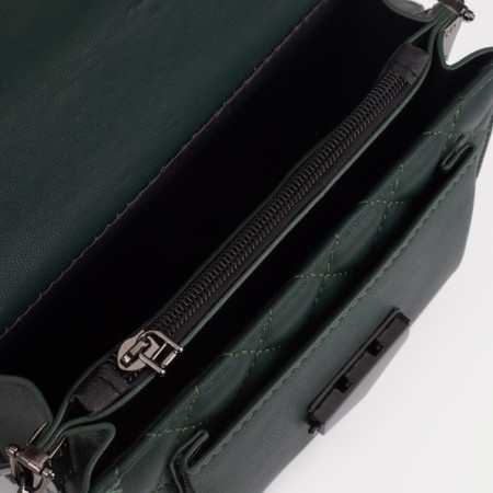 Bag-mixer on the valve, green color-2