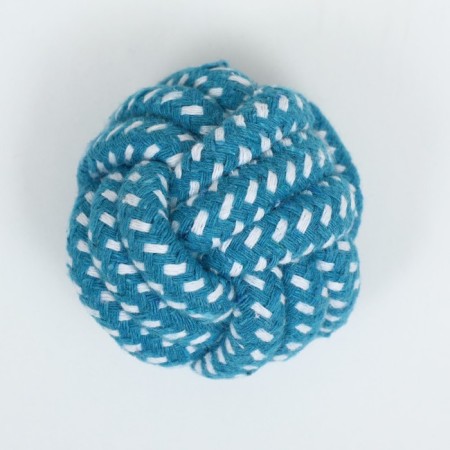 Canater ball up to 50 g, 6 cm, blue-1