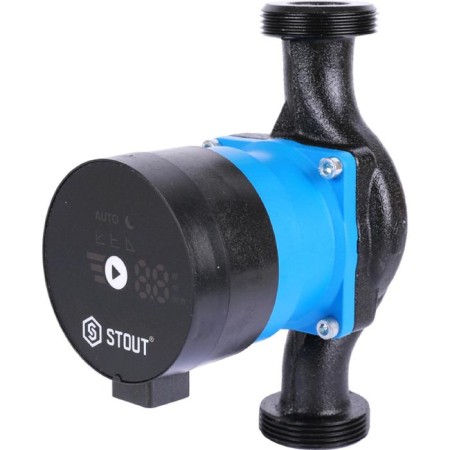 Circulation pump STOUT MINI Pro SPC-0003-2540180, 25/4-180, 20 watts, pressure 4 m, 50 l/min