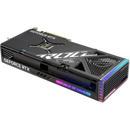 Video card ASUS PCI-E 4.0 ROG-STRIX -RTX4070TI-O12G-GAMING NVIDIA GEFORCE RTX 4070TI 12288MB 100445-4