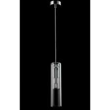 Suspended lamp Crystal Lux, Beleza 0230/201, G9, 1x5 W, 32.8x7.8x7.8 cm, chromium color