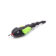 Yaman Merman foaming bait on offset hook No. 4/0, 140 mm, color 109. 3 pcs.