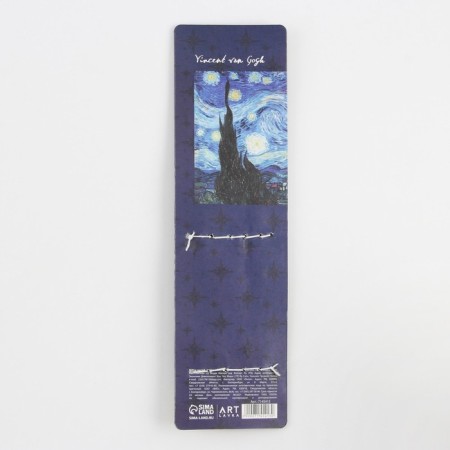 Drawing brush set of 5 pcs. Synthetics flat No. 2.4,6,8,10-4