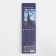 Drawing brush set of 5 pcs. Synthetics flat No. 2.4,6,8,10