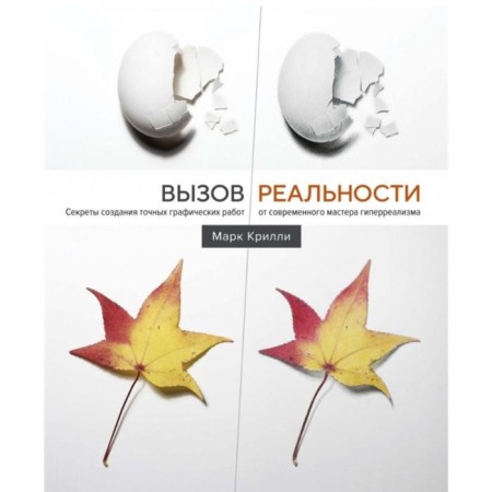 Challenge of reality. Secrets of creating accurate graphic sciences. Krilli M.