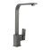 Kitchen mixer Zein Z3764, single -leaf, pour height 33 cm, graphite