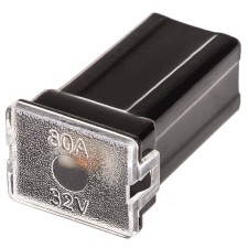 Car fuse SkyWay 12V, type of cartridge, 80A, S09301045