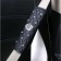 Safety belt, crown, black, set 2 pcs