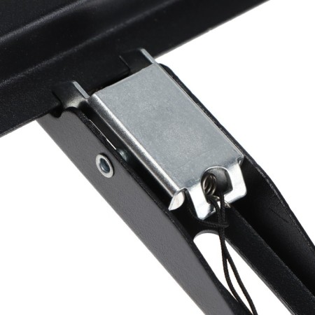 Home Rexant TV, up to 30 kg, 17 "- 43", fixed, black-2