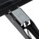 Home Rexant TV, up to 30 kg, 17 "- 43", fixed, black