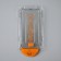 Protective glass for iPhone 13 Pro Max/14 Plus, installation frame, full glue, 9h, 0.33 mm
