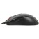 Mouse A4Tech V-Track F5 Black/Optical drawing (3000dpi) USB (6but)