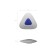 Erashkrause Smart mini centering, triangular, medium stiffness, hypoallergenic