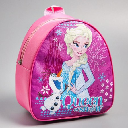 Baby backpack, 23x21x10 cm, cold heart-2
