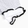 Socks for girls with dots CE Point, white color (Bianco), size 18-20