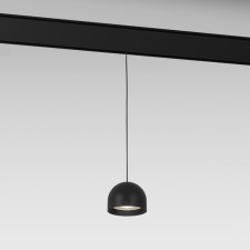 Трековый светильник Elektrostandard, Slim Magnetic, 80х80х1200 мм, 8Вт, LED, 700Лм, 4000К, цвет чёрный