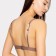 Women's bra, dark beige color, size 75a