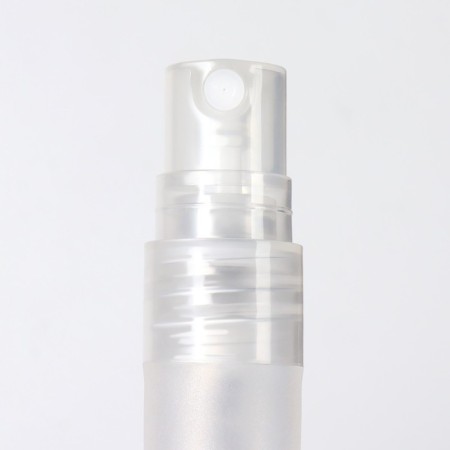 Perfume bottle, with a spray, 7 ml, white color-7
