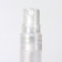 Perfume bottle, with a spray, 7 ml, white color